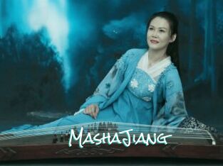 MashaJiang Sensuality Dream