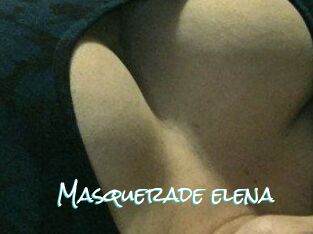 Masquerade_elena