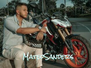MateoSanders