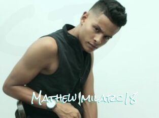 Mathew_milarc18 Sensuality Dream