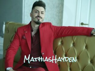 MathiasHayden