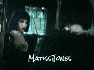 MatissJones