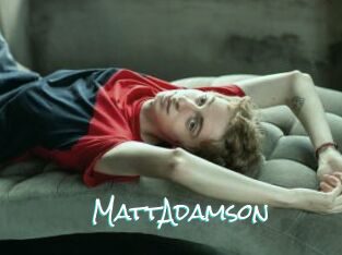 MattAdamson