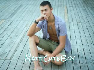 MattCuteBoy