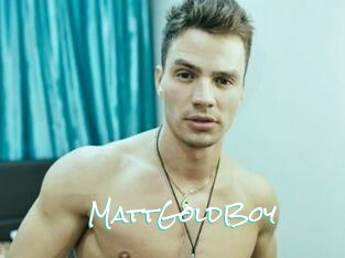 MattGoldBoy