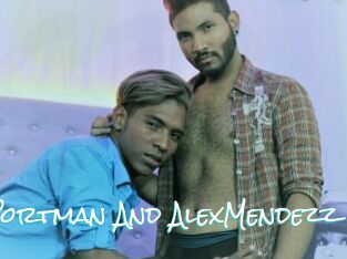 MattPortman_And_AlexMendezz