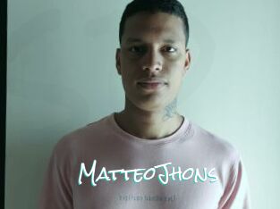 MatteoJhons