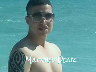 MatthewDear Sensuality Dream