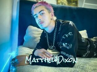 MatthewDixon