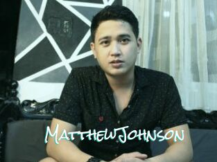 MatthewJohnson