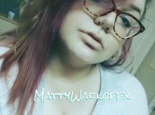 MattyWackoffx