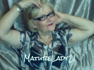 MatureLady21