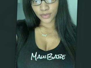 MauiBabe