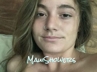MauiShowers
