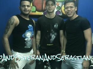 MauricioAndEstebanAndSebastian