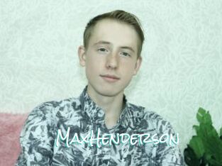 MaxHenderson