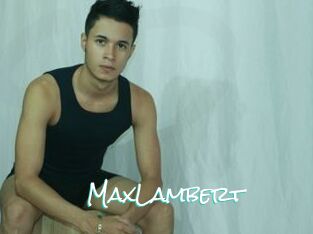MaxLambert