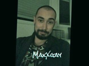 MaxXgay