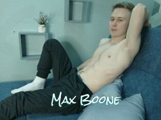 Max_Boone