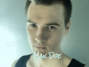 Max_Doe