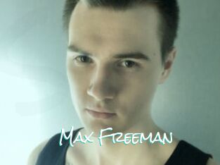 Max_Freeman