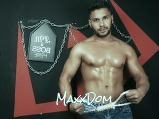 MaxxDom
