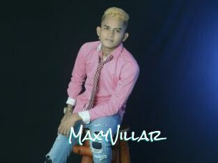 MaxyVillar