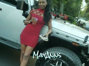 May_Anns Sensuality Dream