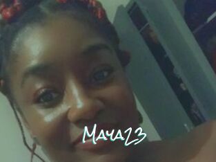 Maya23