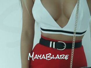 MayaBlare