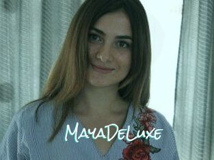 MayaDeLuxe