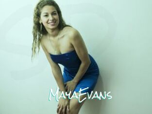 MayaEvans
