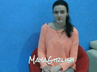 MayaGirlish
