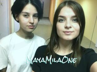 MayaMilaOne