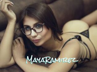 MayaRamirez Sensuality Dream