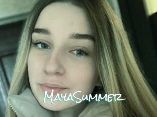 MayaSummer