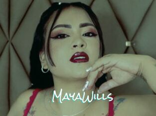 MayaWills