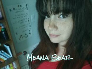 Meana_Bear