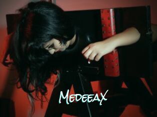 MedeeaX