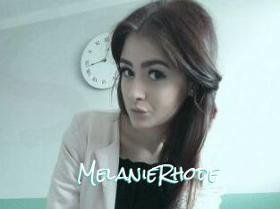 MelanieRhode
