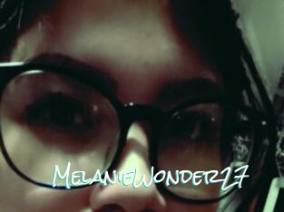 MelanieWonder27