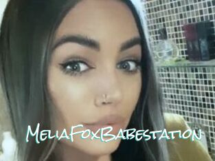 MeliaFoxBabestation