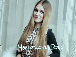 MemorableDoll