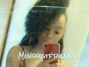 Mensbestfriennd