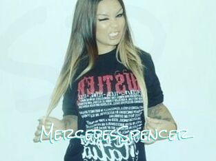 MercedesSpencer Sensuality Dream