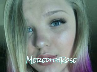 MeredithRose