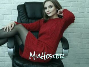 MiaHester