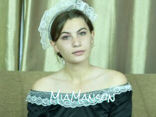 MiaManson
