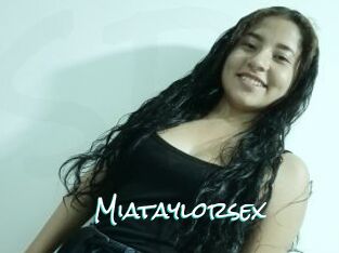 Miataylorsex