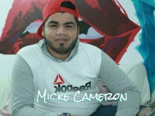 Micke_Cameron